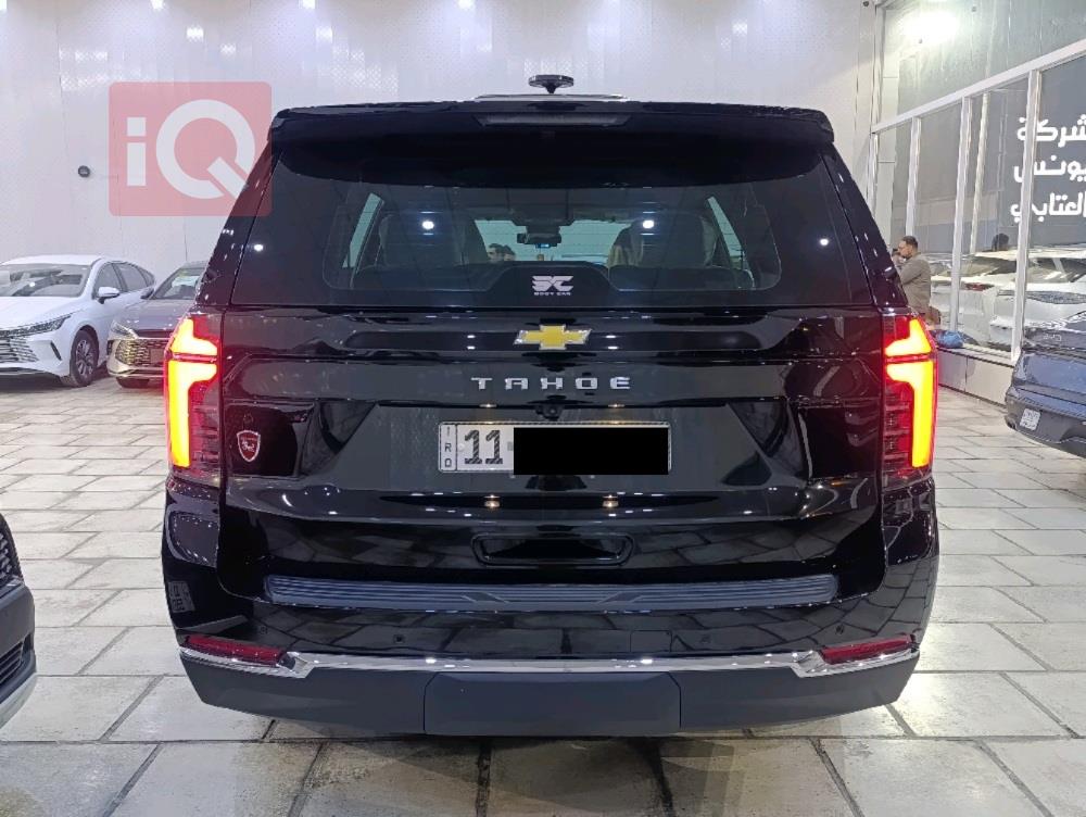 شيفروليه تاهو